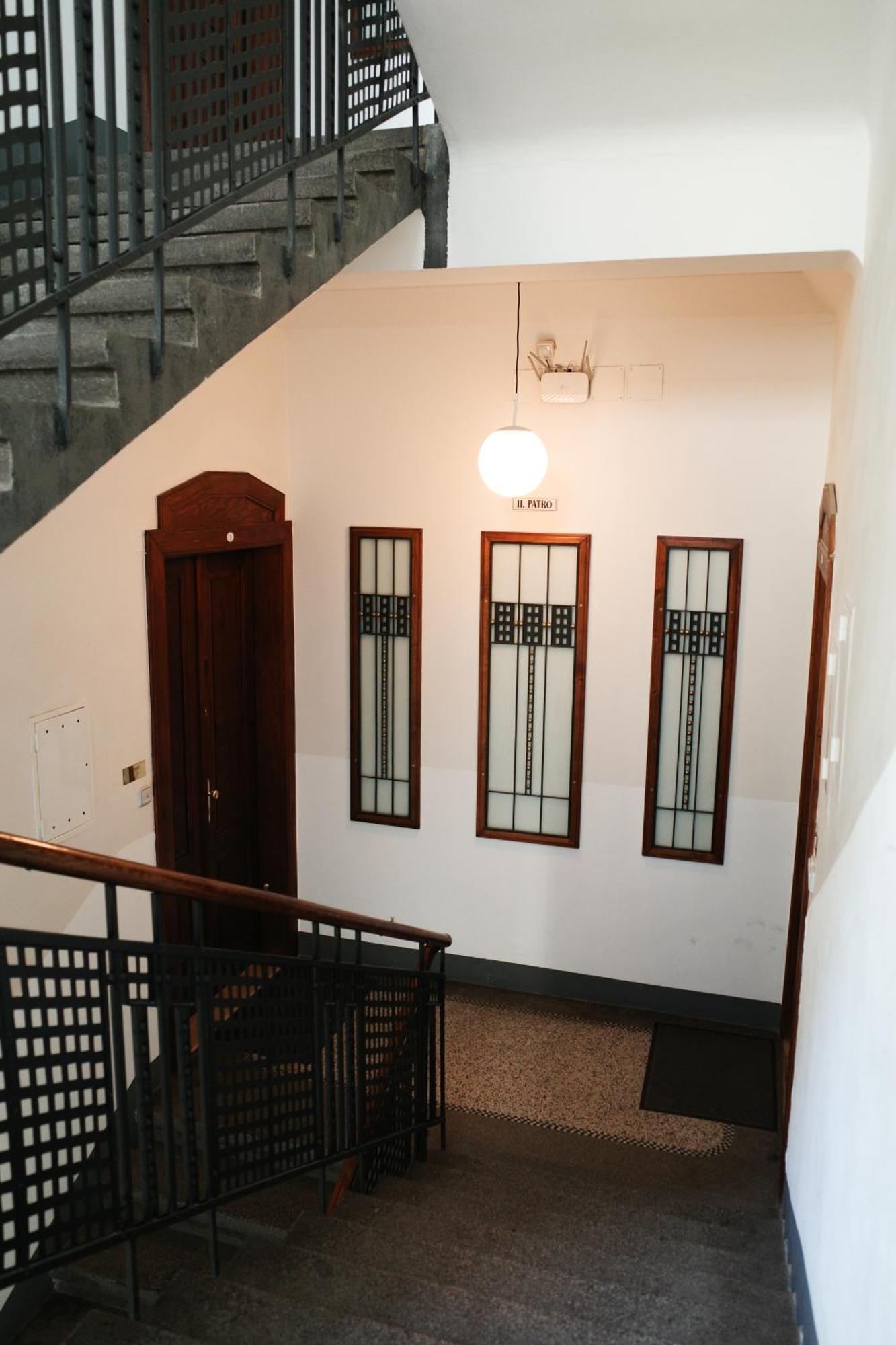 Apartment Dusni Superior Praga Exterior foto